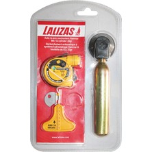 Sealux Lalızas Hammar Otomatik Patlatıcı Sistem ve 33 gr Tüp