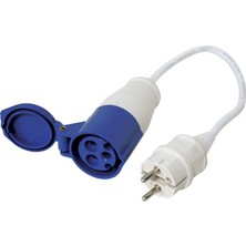 Sealux Bğl. Kabl.set,dişi Fiş 16A&SCHUKO KONNEKT.16A,220V