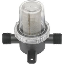 Lalizas Filtre Paslanmaz, Çap 3/4'' Hortum