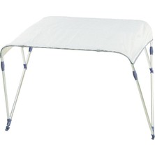 Sealux Aluminyum Tente - Venus 180X130X135CM - Beyaz