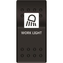 Bfy Swıtch On-Off Çalışma Lambası 12/24 V