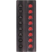 Bfy 8'li   Swıtch Panel A.s