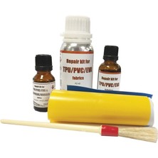 Nuova Rade Hercules Tamir Kiti, Tpu/pvc/eva Kumaş Için