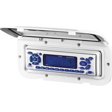 Nuova Rade Case Cover F/ Radio/cd, 110X235MM, White