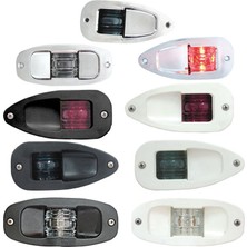 Sealux Matı 7 Iskele Feneri <12M,DIKEY MONTAJ,112,5°,BEYAZ