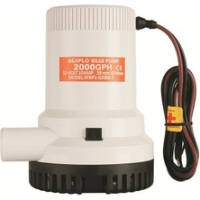 Seaflo Sintine Pompası 2000 Gph 24 V