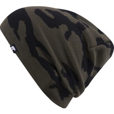 Bad Bear Camo Simple II Forest Yeşil Kamuflaj Bere
