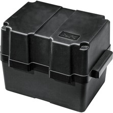 Battery Box Up To 80AH, EXT.DIM.340X230X250MM