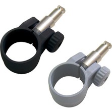 Lalizas Kürek Bot Için - Metal Pinli 35 Gri