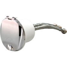 Sealux Case W/mixer Tap (3-Hose Conn.) W/lid Chrome