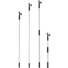 Nuova Rade Teleskopik Gönder 118/196 CM,30MM