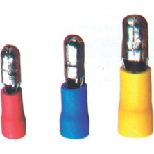 Sealux Çıt Çıt Fiş Erkek,mavi,1-2,5mm2 45 Adet