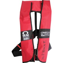 Sealux Şişme Canyeleğiomega Otomatik 29N,  Iso 12402-2