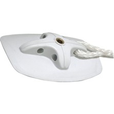 Nuova Rade Şişme Bot Için Iskarmoz Soketi - Gri