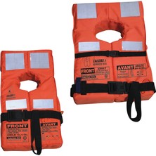 Lalizas Gelişmiş Solas Can Yeleği Işıksız-Yetişkin Için, Solas/med 2010