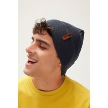 Bad Bear Bearman Indigo Mavi Bere