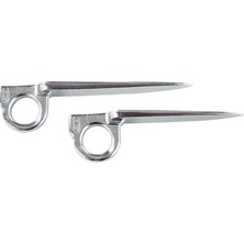 Ct Sıvrı Uclu Yatay Sıkke