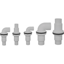 Sealux Çek Valf 3/4"-1" Düz