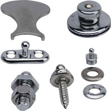 Sealux Çıtçıt Vidalı Alt Parça