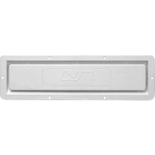 Ventilator W/water Outlet, 420X120MM, White