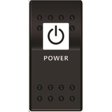 Bfy Swıtch On-Off Güç 12/24 V