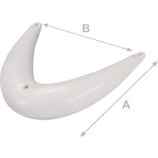 Saray Burun Usturmaça 54 x 52 cm