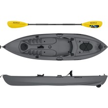 Seaflo SF-1007 Tek Kişilik Balıkçı Kano