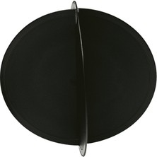 Sealux Konik Motorlu Seyir Işareti, Ø300MM, Siyah