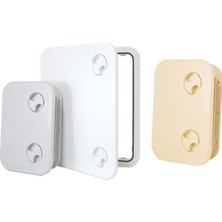 Sealux Endüstriyel Geçiş Hatchi, Beyaz, 250X598MM