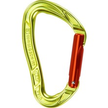 Climbing Technology Ct Kilitli Karabina Yesil Nible Evo