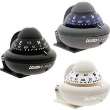 Sealux Pusula Sport X-10B-M Braketli Monte, Siyah