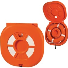 Sealux Kapaklı Koruma Kabı, Çapı 60-75 cm Lik Can Simitleri Için.