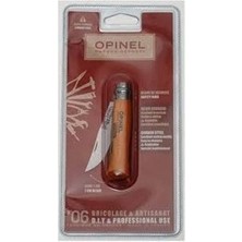 Opınel Inox Kayın Saplı 6 No Cakı Ambalaj (000404)