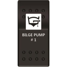 Bfy Swıtch On-Off Sintine Pompası 1  12/24 V