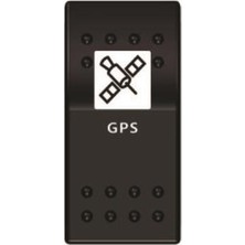 BFY Switch On–Off GPS 12/24V | Marin GPS Anahtarı
