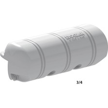 Oceans Usturmaça Ocean Ponton Usturmaçası D220X640,3/4, Beyaz