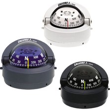 Sealux Pusula Explorer B-53 Yüzey Monte, Siyah