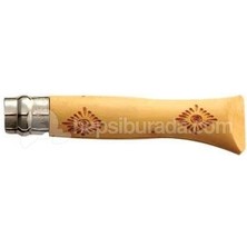 Opinel 6 No İnox Şimşir Çakı