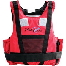 Sealux Pro Race,can Yeleği, Iso 12402-5,50Ν, >70KG, Kırmızı