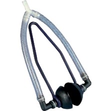 Nuova Rade Outboard Engine Flusher, Double Intakes, Large