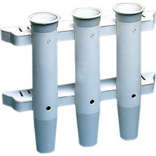 Kamış Yuvası Plastik Beyaz - 300x225 mm