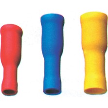 Sealux Çıt Çıt Fişi Dişi ,sarı,2,5-6mm2(15 Adet)
