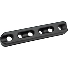 Sealux Mılla Mooring Rubber COMPENS.L330MM For Rope Ø18MM, Black