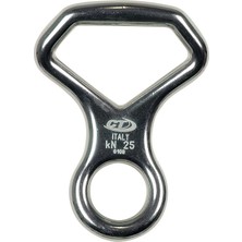 Climbing Technology Ct Sekızlı İniş Aleti Kavıslı Otto Curved Renkli Hafif Alaşımlı Yapı 25 kN