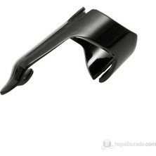 Seac Sub Şnorkel Tutucu Siyah Renkli Dayanıklı Plastik Malzeme ile Tasarlanmış