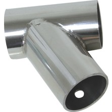 Sealux T Bağlantı 60O, Çap 25MM, AISI316