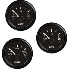 Lalizas Pis Su Tankı Seviye Geyci, 0-190 Ohm