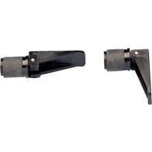 Sealux Expanding Drain Plug, Ø22MM, Black