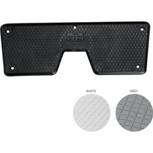 Nuova Rade Transom Pad, 230X86MM, Black