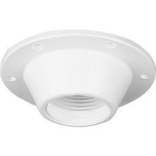 Sealux Table Top Plate, Ø190MM-Η.55MM, White